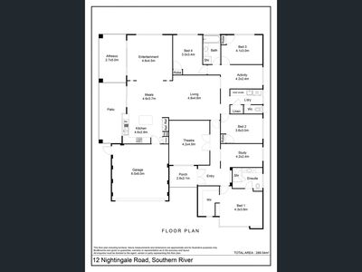 12 Nightingale Road, Southern River