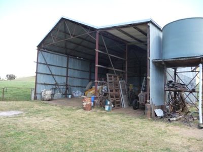188A Blind Creek Road, Tallandoon