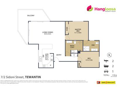 7 / 2 Sidoni Street, Tewantin