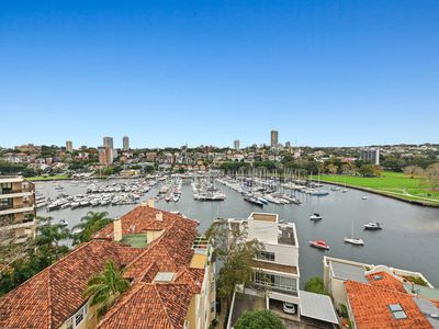 6F / 85-91 Elizabeth Bay Road, Elizabeth Bay