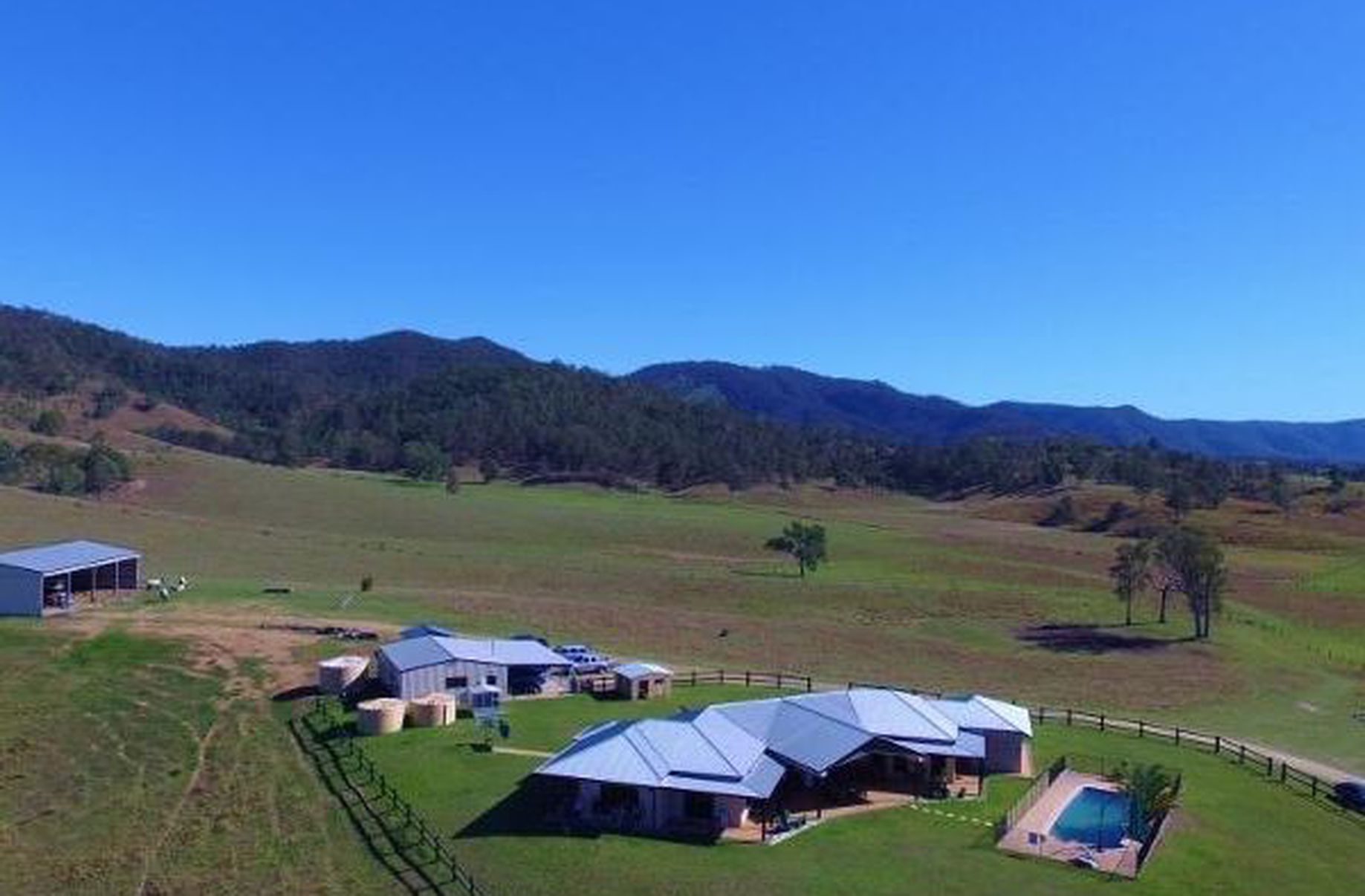 549 Mount Kilcoy Road, Mount Kilcoy Cloud Real Estate