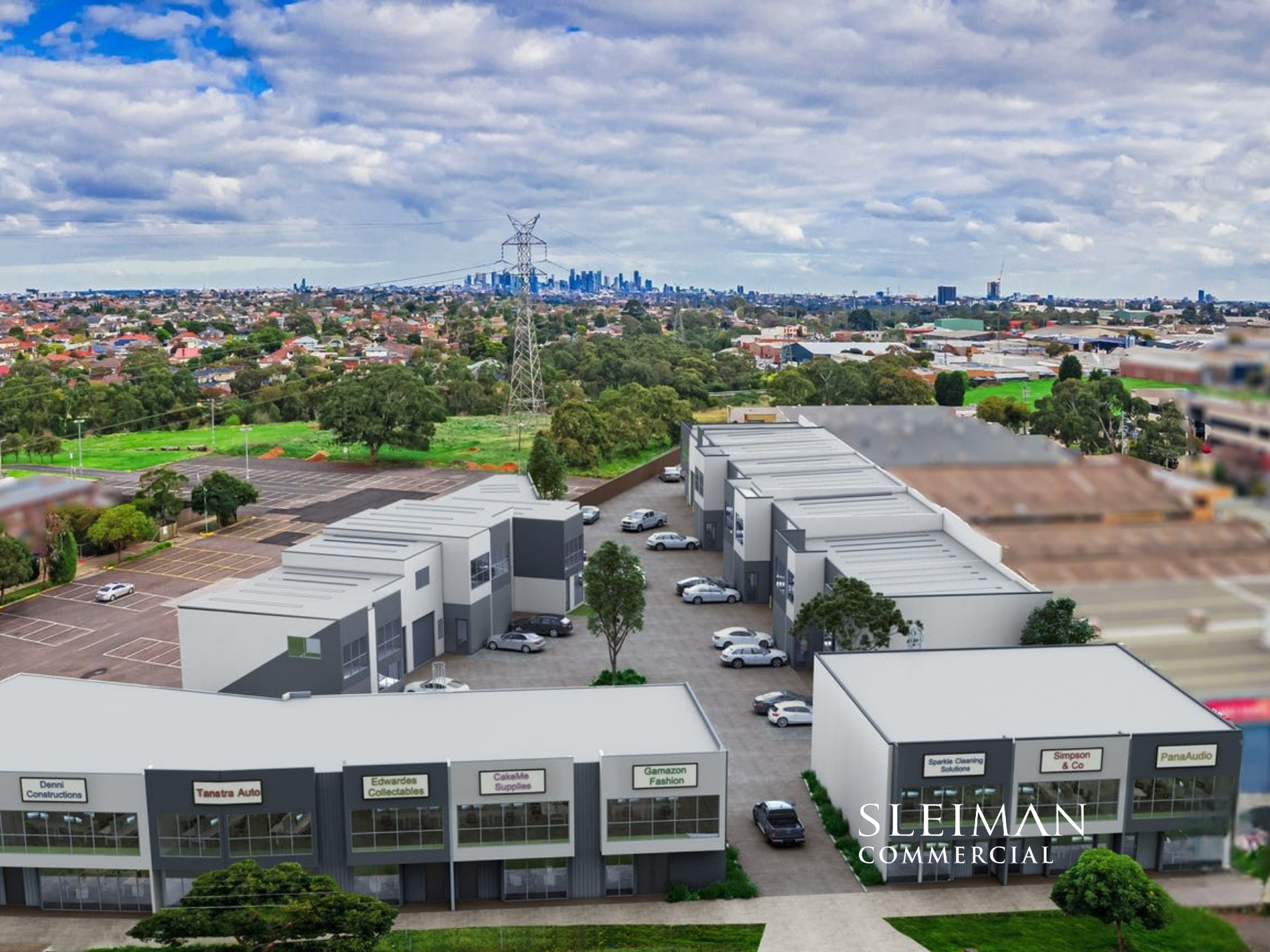 9 / 261 Edwardes Street, Reservoir