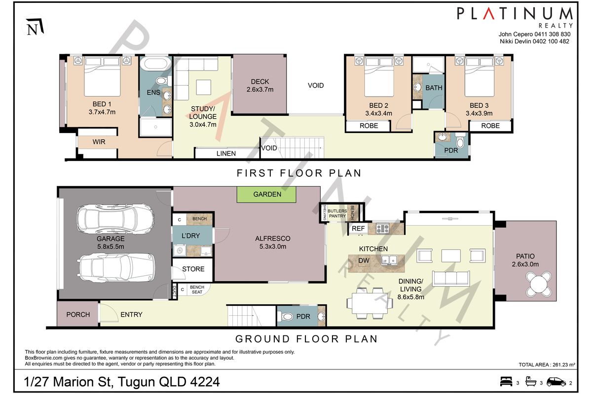 1 / 27 Marion Street, Tugun