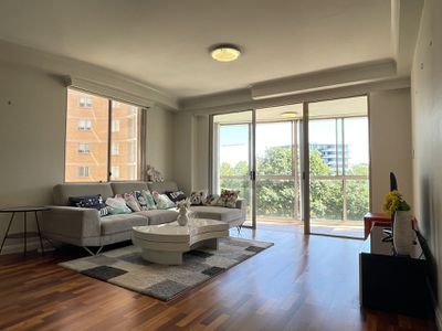 115 / 421-473 Pacific Highway, Artarmon