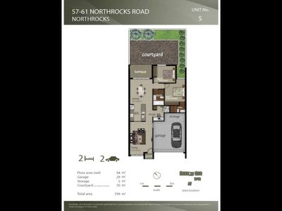 3 / 57-61 North Rocks Rd, North Rocks