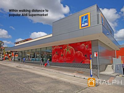 2 / 123 Sproule Street, Lakemba