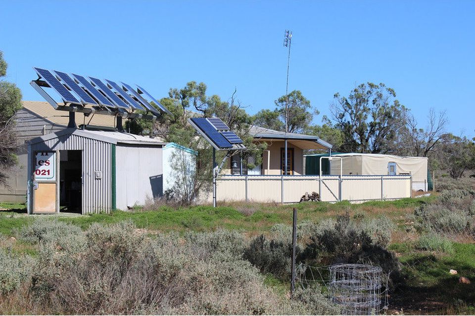 Swan Reach CE Property Group