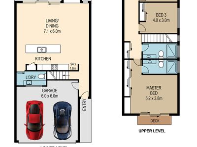 3 / 28 Figgis Street, Kedron