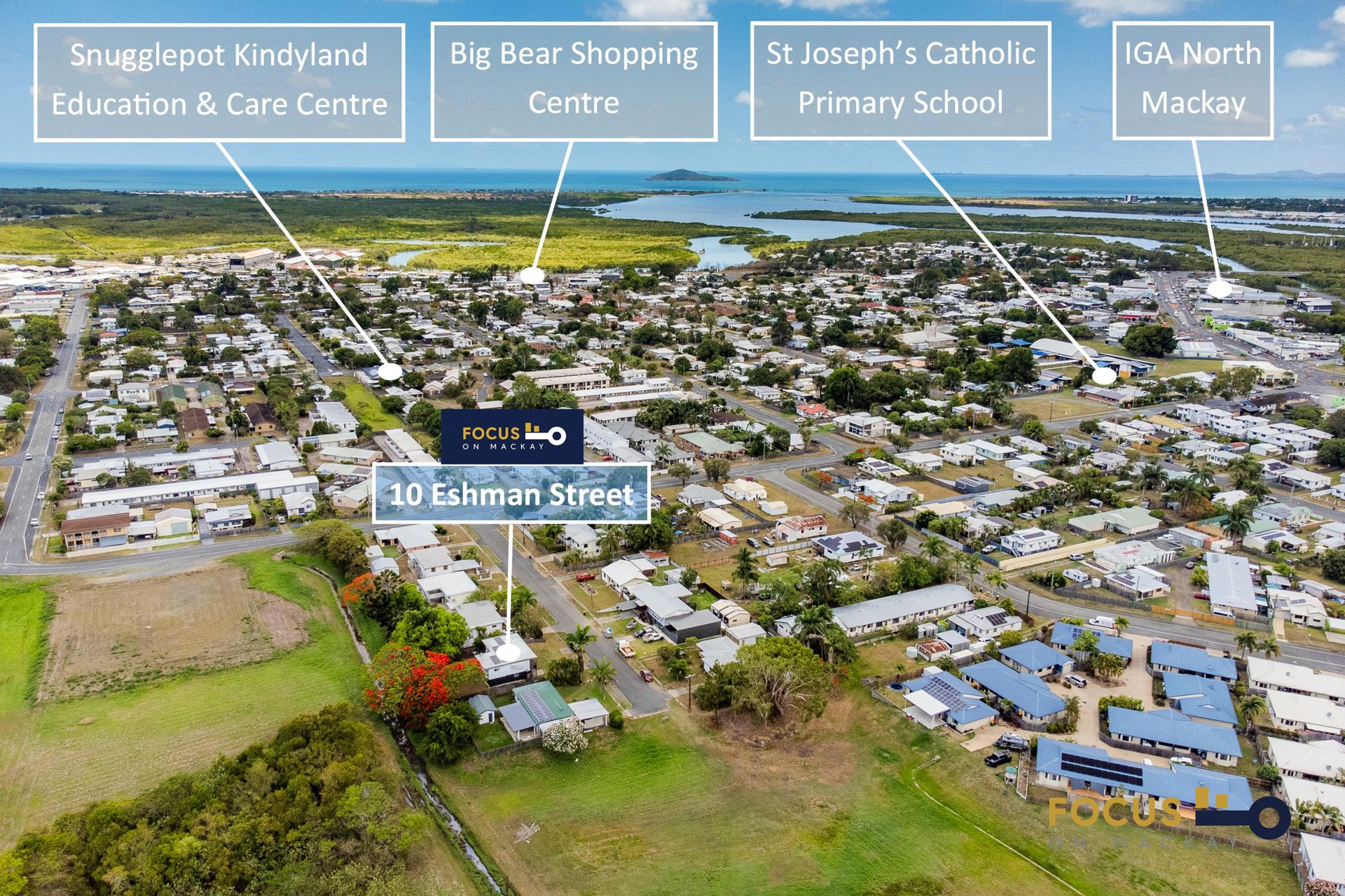 10 Eshmann Street, North Mackay