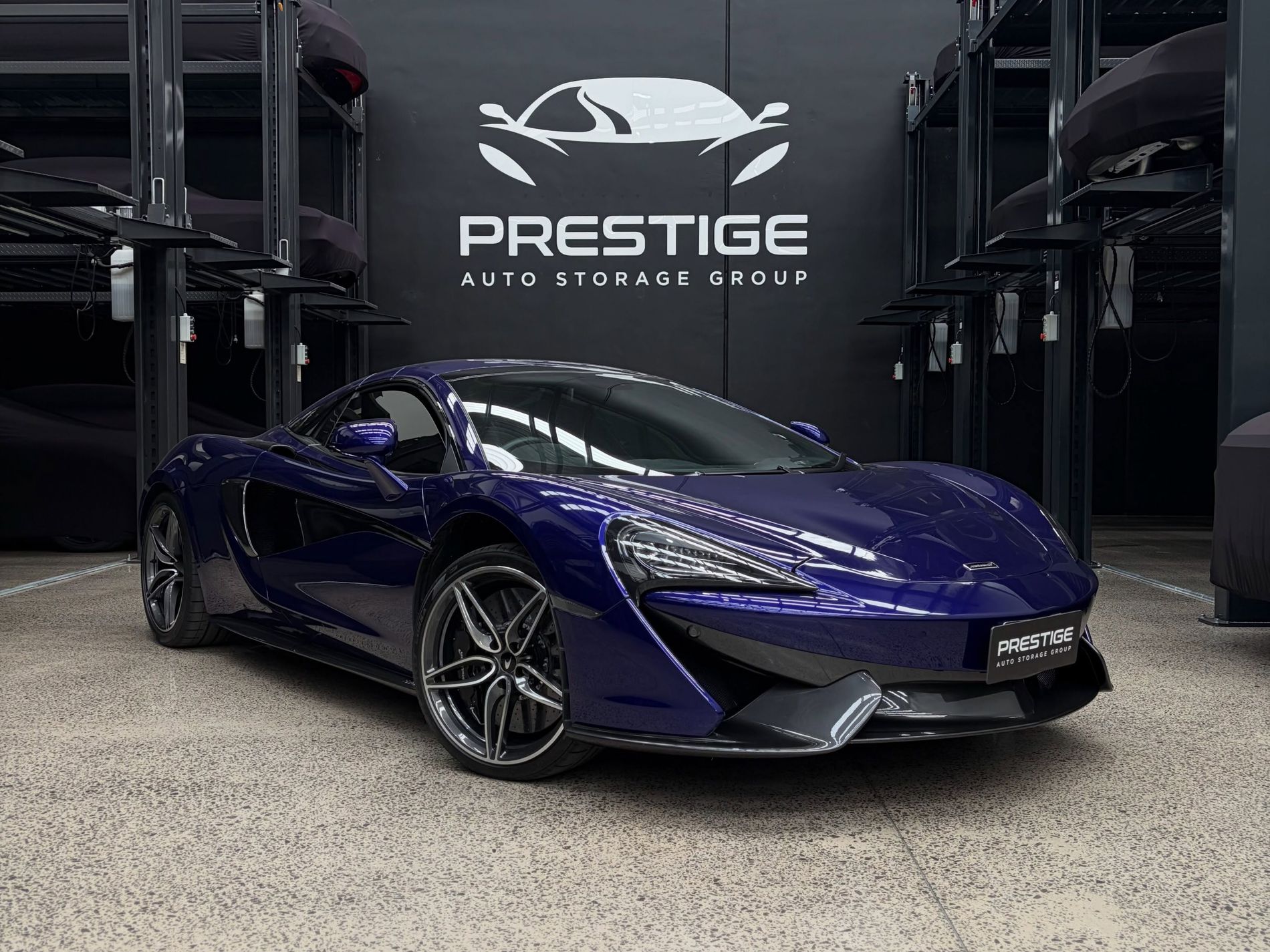 Prestige Auto Storage Group | High Growth | Strong Demand | Scalable Opportunity | Prime Western Suburbs Location