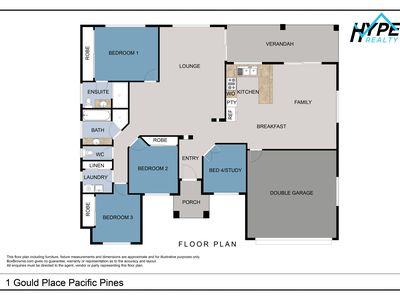 1 Gould Place, Pacific Pines