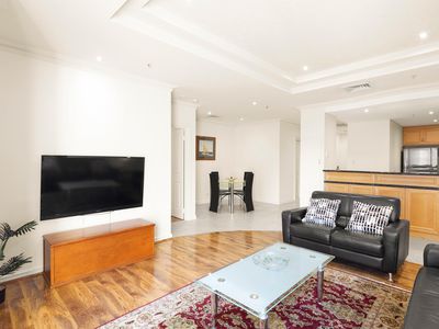 501 / 2 St Georges Terrace, Perth