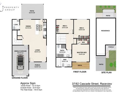 37 / 82 Cascade Street, Raceview