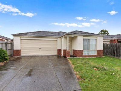 12 Menindee Terrace, Narre Warren South