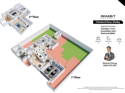 2 Desford Close, Shelley