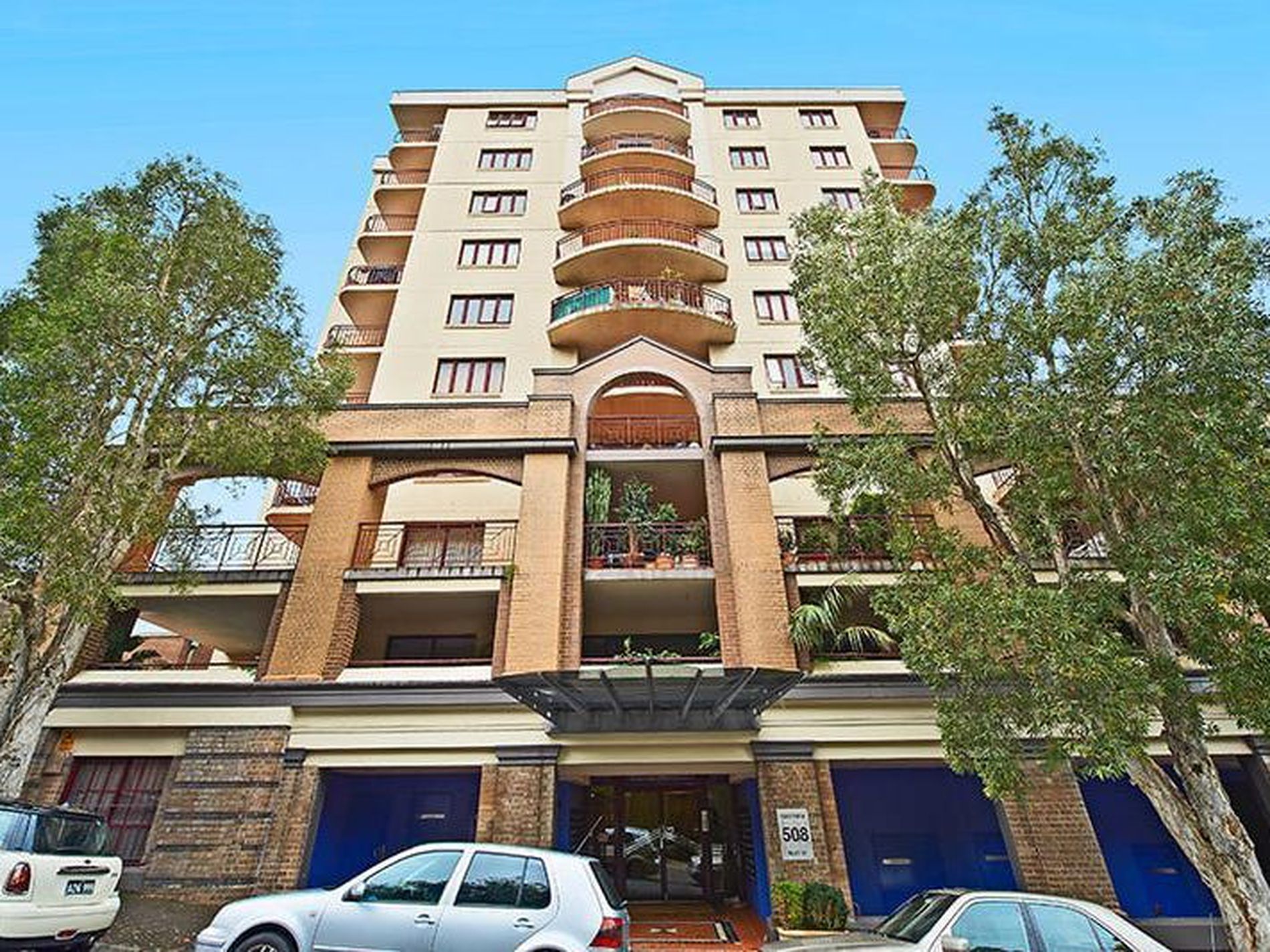 106 / 508 Riley Street, Surry Hills
