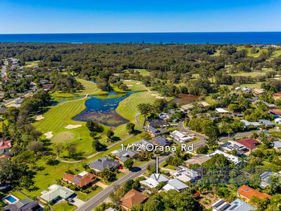 1 / 12 Orana Road, Ocean Shores
