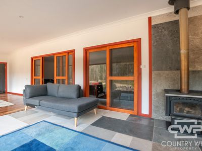 106 Warra Forest Road, Mount Mitchell