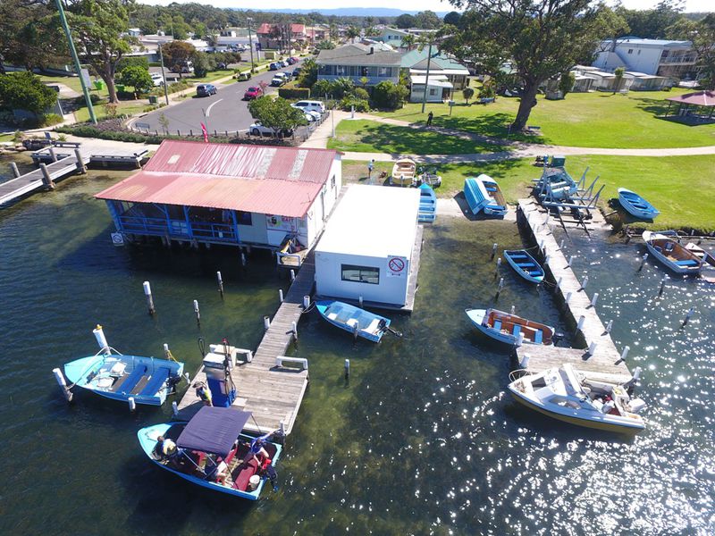 Commercial Properties Sussex Inlet Real Property Agents