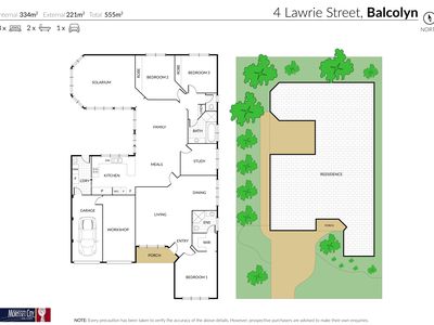 4 Lawrie Street, Balcolyn