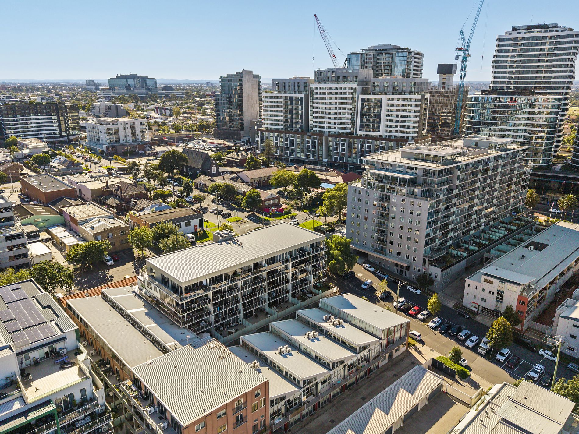 3 / 5 Saltriver Place, Footscray