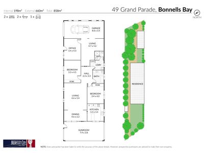 49 Grand Parade, Bonnells Bay