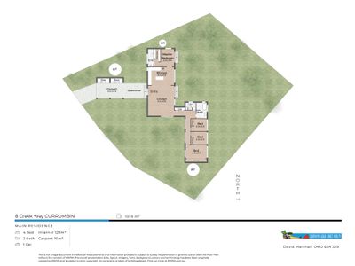 8 Creek Way, Currumbin Valley