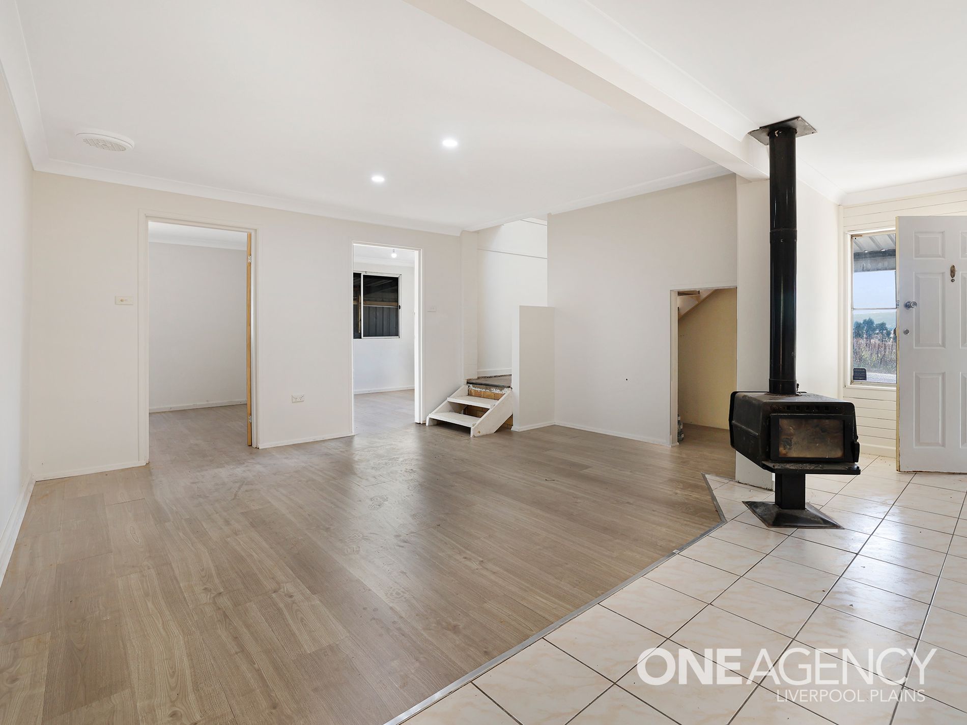 36 Centre Street, Quirindi One Agency Liverpool Plains