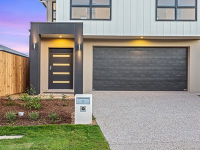 7 ATLANTIC PLACE, Pallara