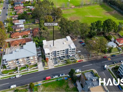 26 / 8-10 Octavia Street, Toongabbie