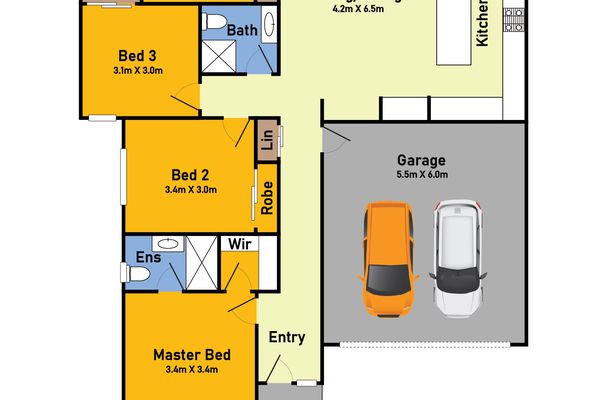 6 Yate Street, Kalkallo