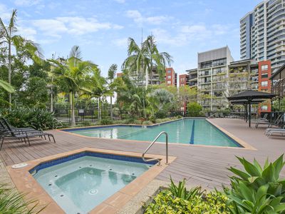 136 / 15 Goodwin Street, Kangaroo Point