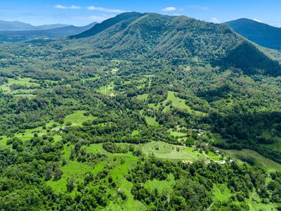 442 Blue Knob Road, Nimbin