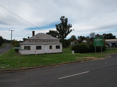 9 VENNACHER STREET, Merriwa