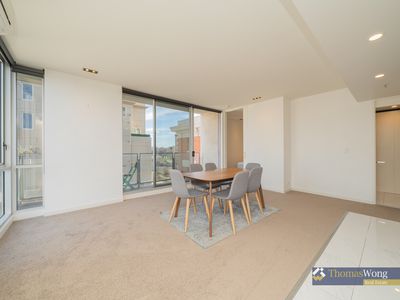 803 / 162 Albert Street, East Melbourne
