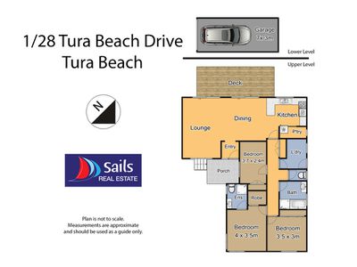 1 / 28 Tura Beach Drive, Tura Beach