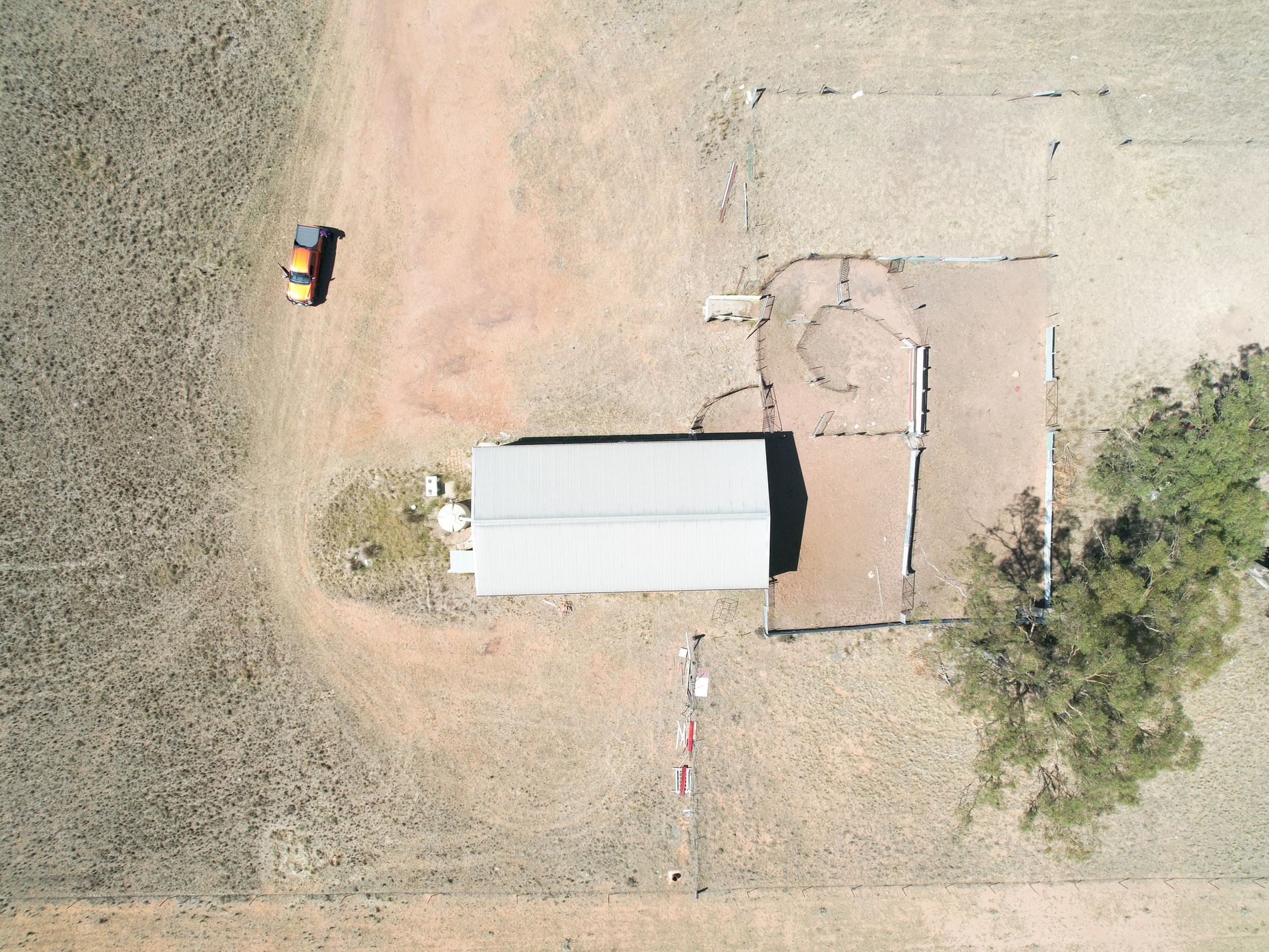 4147 Newell Highway, Balladoran