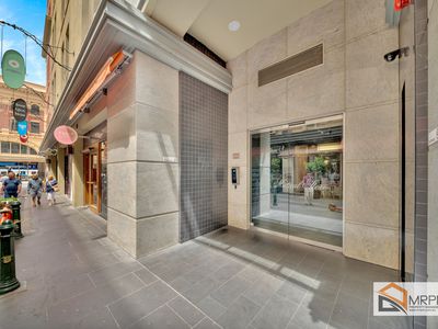 314 / 9 De Graves Street, Melbourne