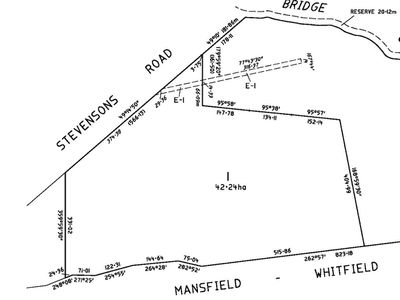 1477 Mansfield-Whitfield Road , Bridge Creek
