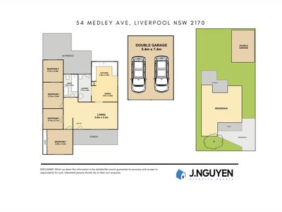 54 Medley Avenue, Liverpool