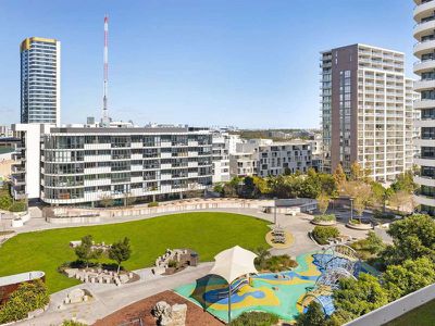 302 / 2 Timbrol Avenue, Rhodes
