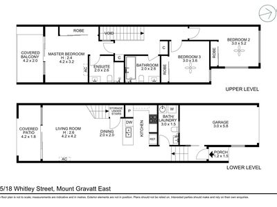 45 / 18 Whitley Street, Mount Gravatt East