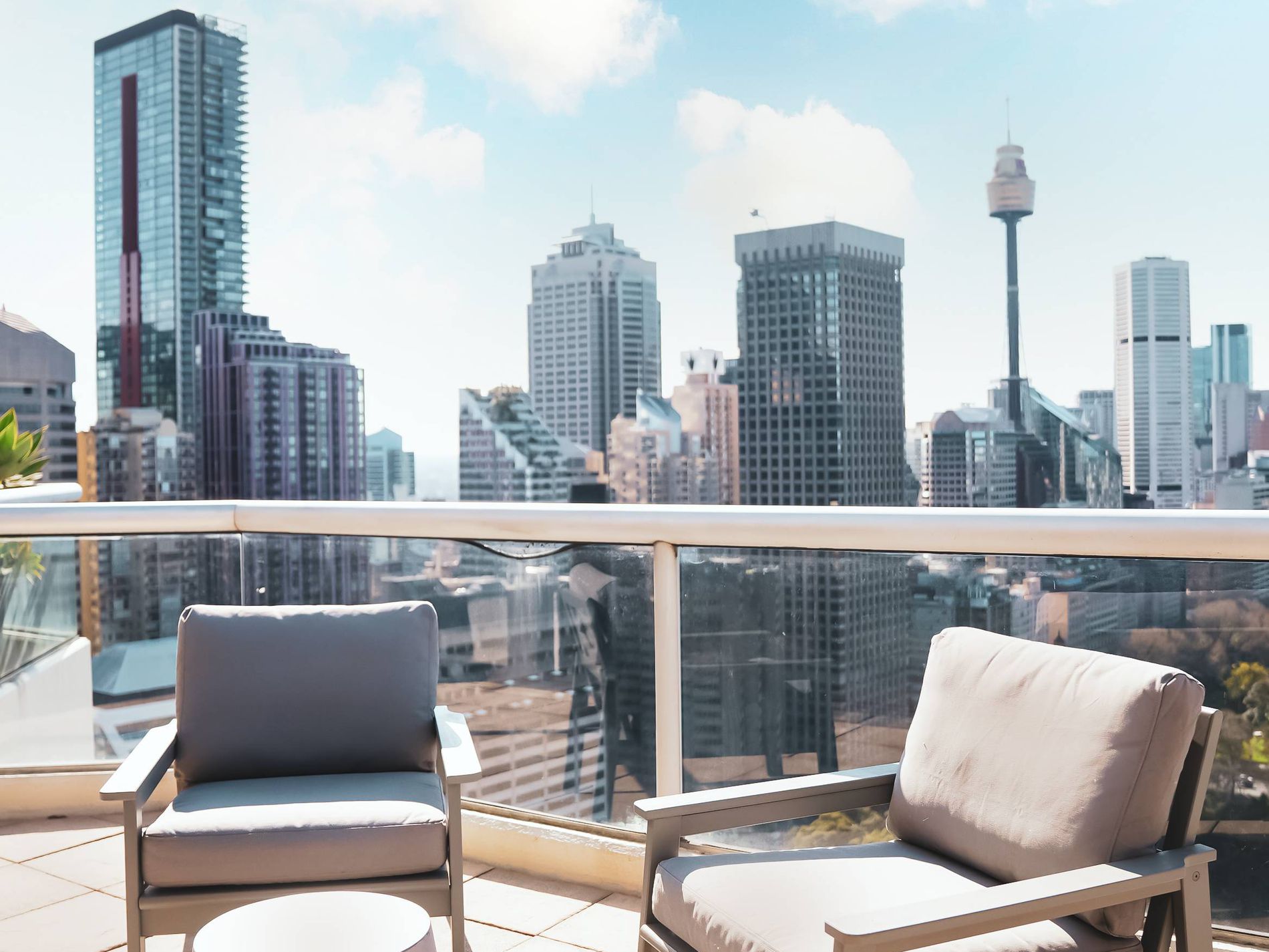 Penthouse 2901 / 187 Liverpool Street, Sydney