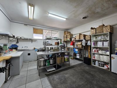 Take Away Restaurant 