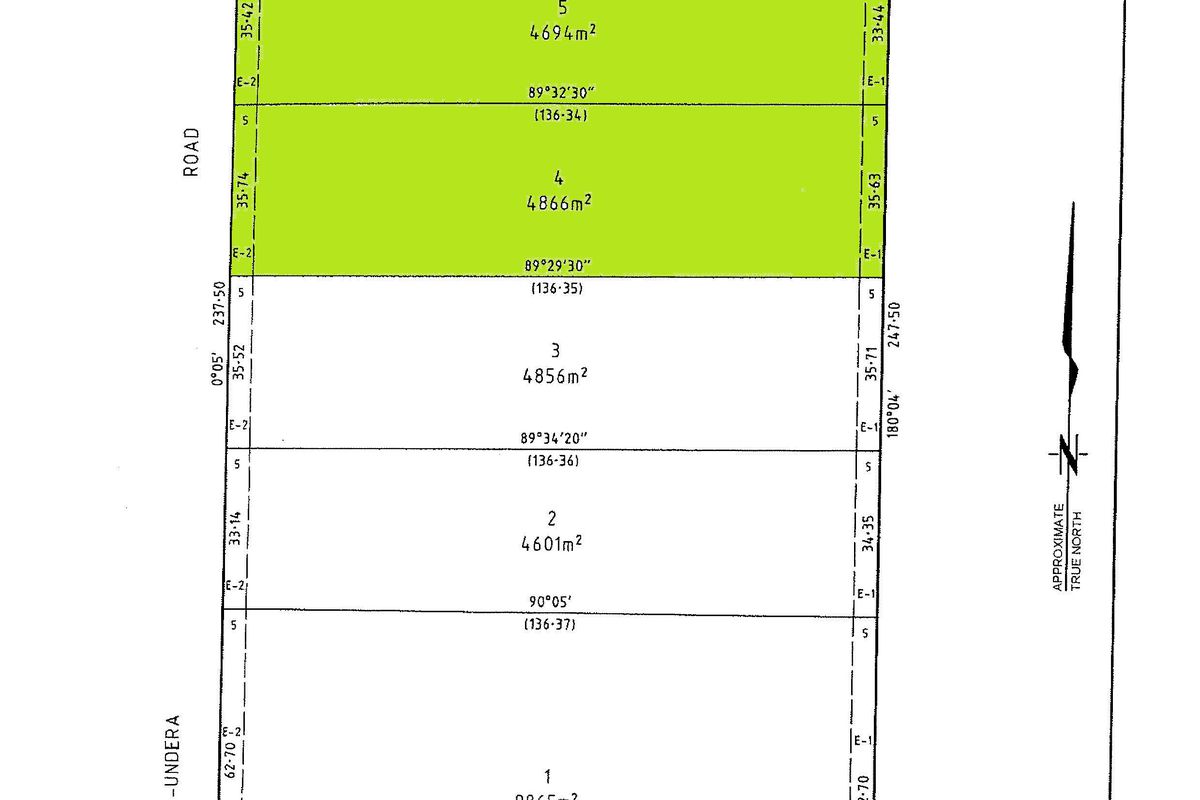 Lot 4, 1750 Tatura Undera Road, Undera