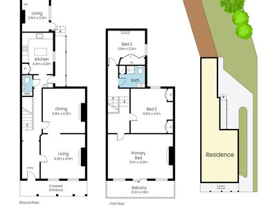 24 Cimitiere Street, Launceston