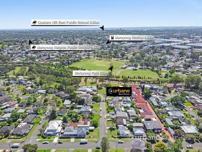 8 & 8A Fursorb Street, Marayong