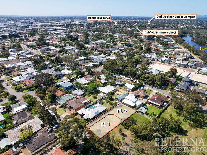 PL1, 21 Constance Street, Bayswater