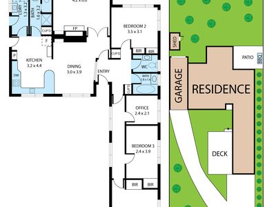 8 Miles Crescent, Newlands
