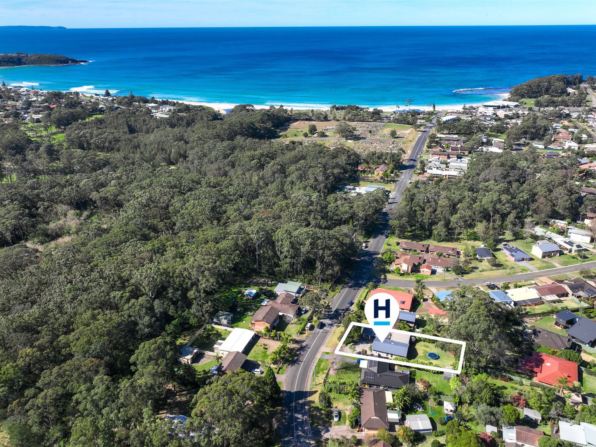 8 Ocean Street, Mollymook